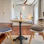 Vue A Tamaris Apartmán *