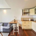 Vue A Tamaris Apartmán *