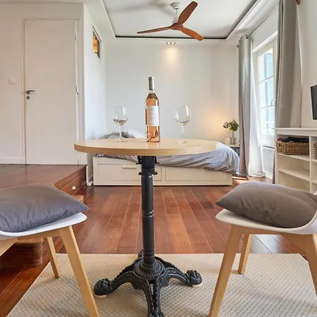 Vue A Tamaris Daire *