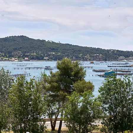 Vue A Tamaris Daire La Seyne-sur-Mer