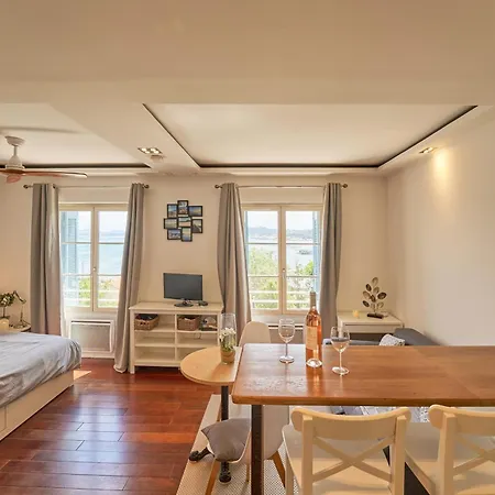 Apartmán Vue A Tamaris La Seyne-sur-Mer