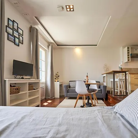 Daire Vue A Tamaris *