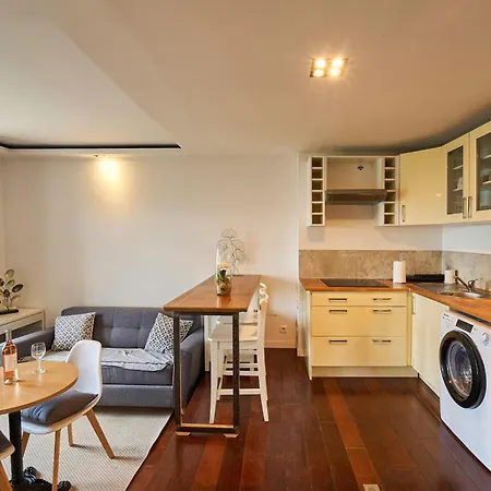 Sejour Reve A Tamaris Studio Avec Vue Sur La Mer *