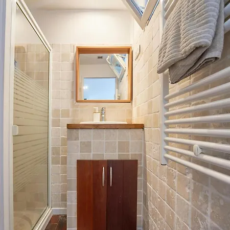 Vue A Tamaris 라센느쉬르메르