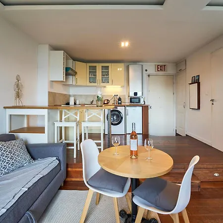 Vue A Tamaris 아파트 라센느쉬르메르