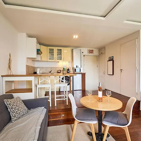 Vue A Tamaris לה סיין סור-מר