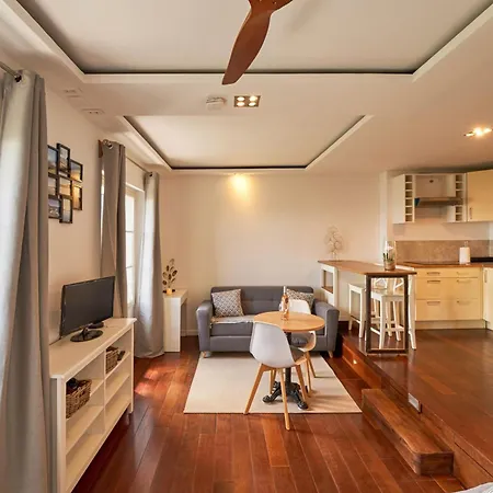 Vue A Tamaris Apartment